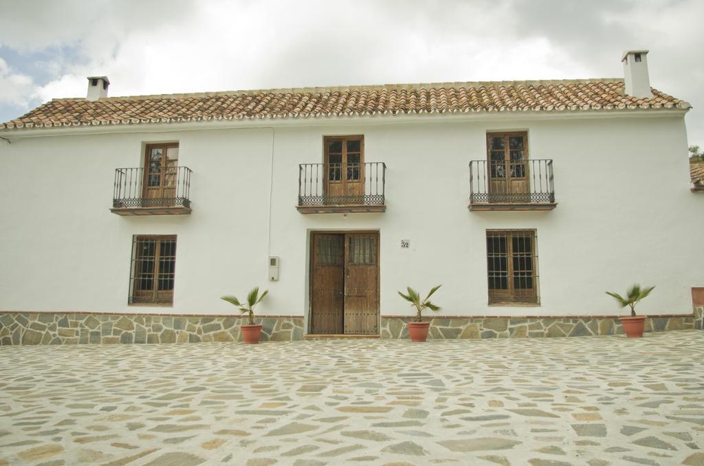 Feriehus Rural Montes Malaga: Cortijo La Palma *