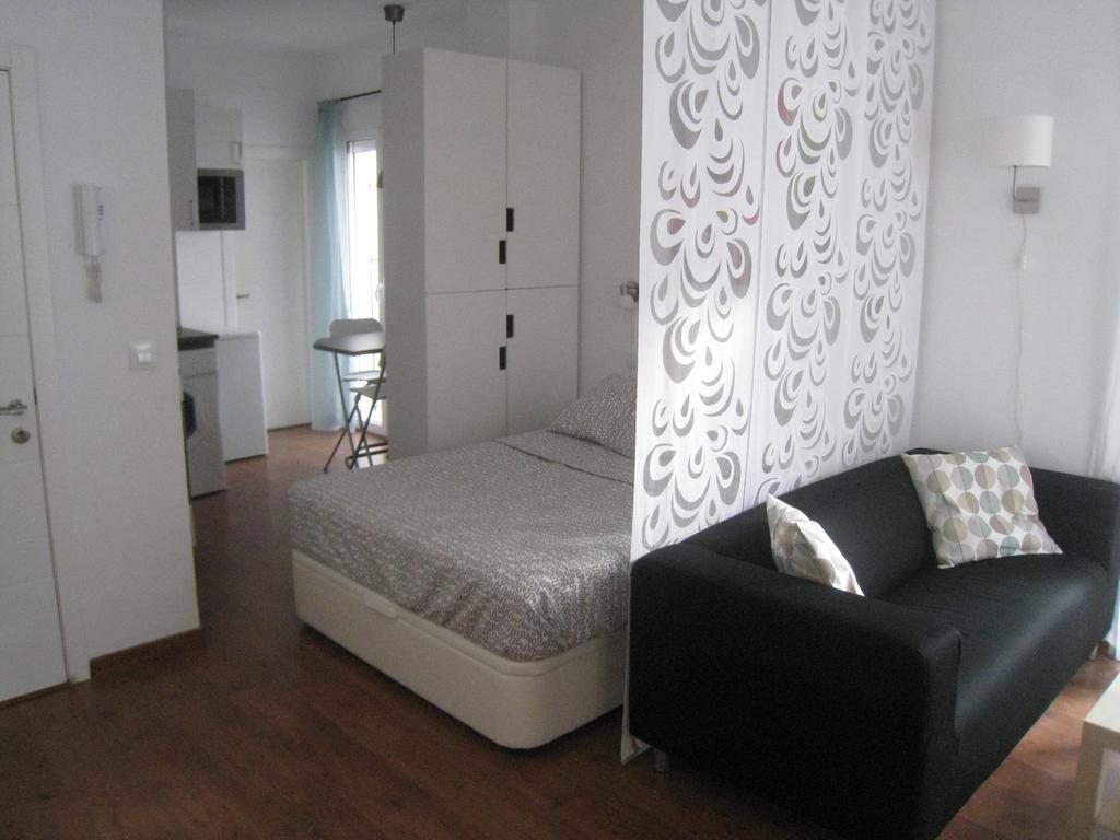 Apartment - Pozos Dulces, 22 Málaga