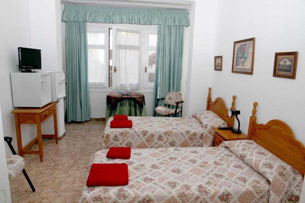 Casa de hóspedes La Palma *