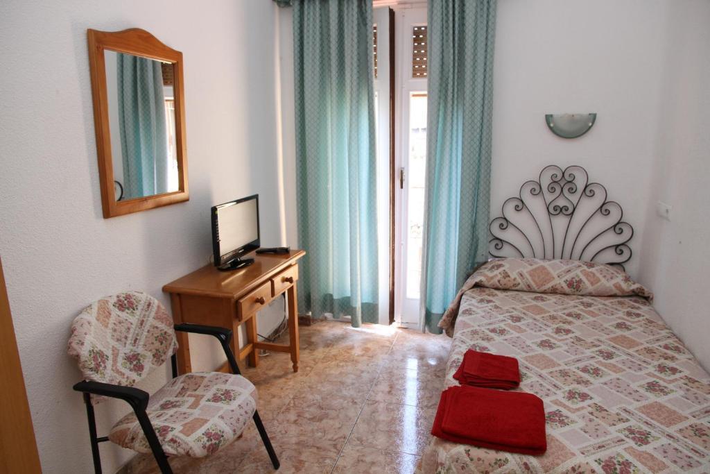 Casa de hóspedes La Palma
