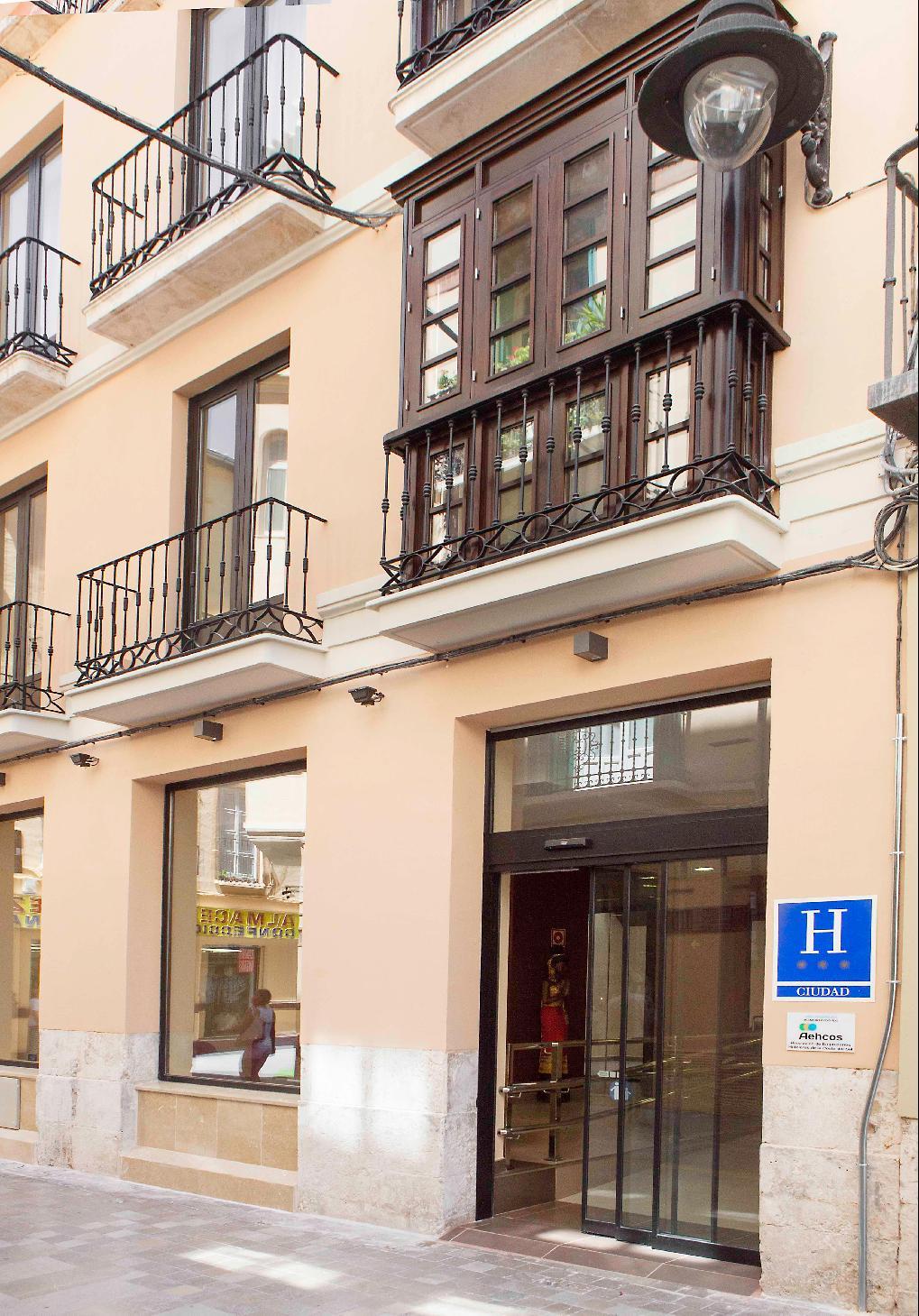 Exe Museos Hotell 3*