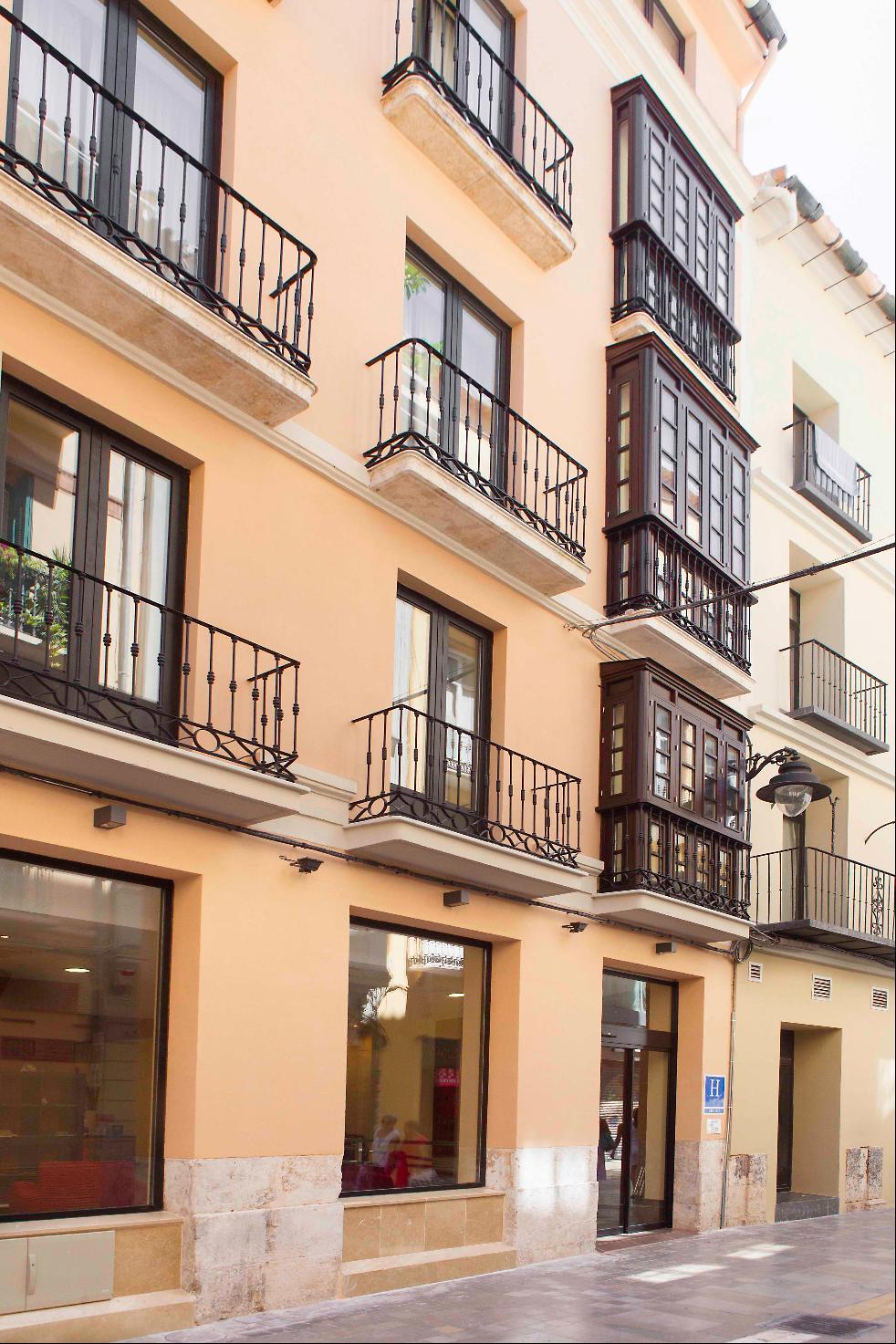Exe Museos Hotell