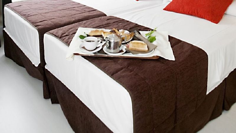 Hotell Exe Museos