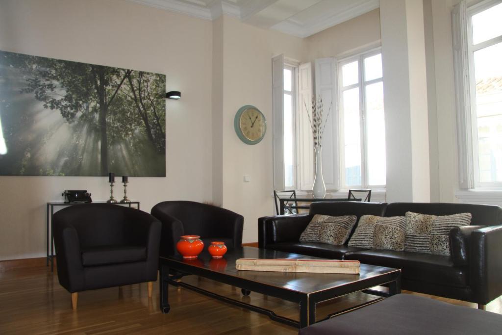 Echegaray Suites Lägenhet