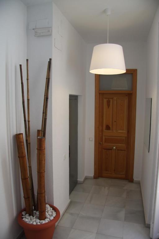Echegaray Suites Lägenhet