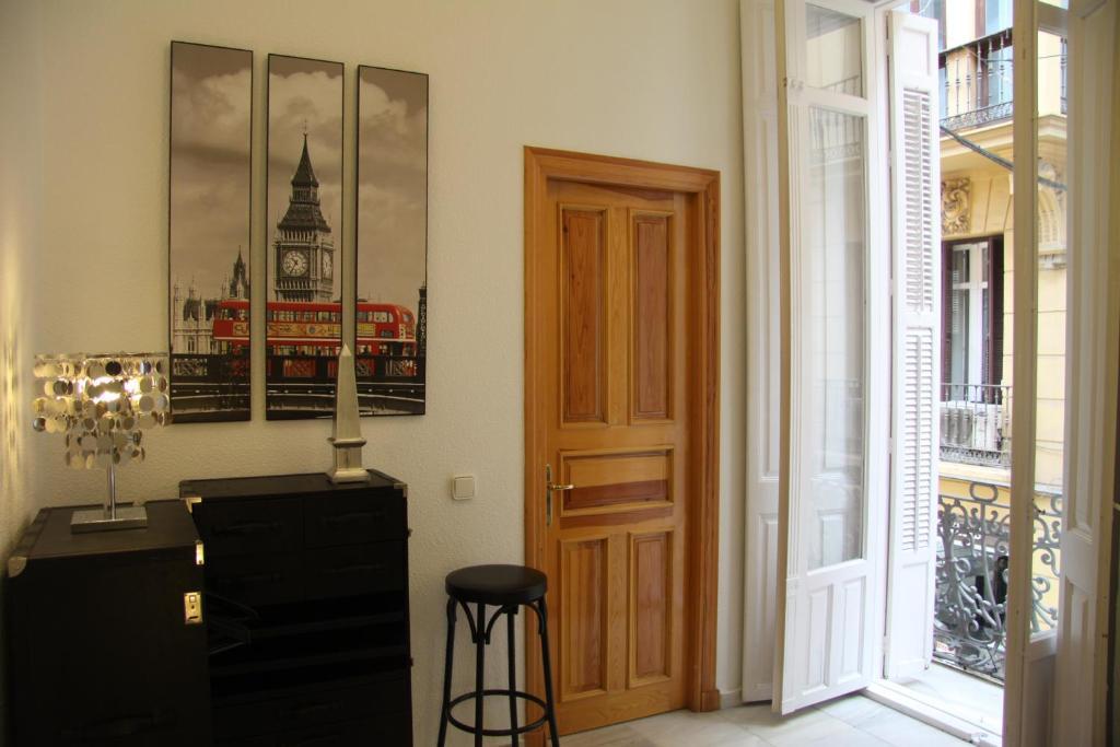 Echegaray Suites Lägenhet