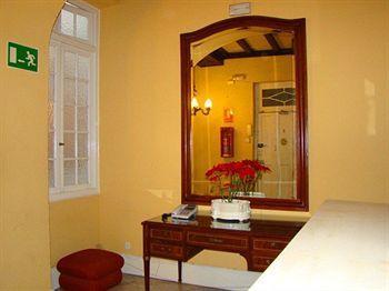Hotel Santa Paula Málaga