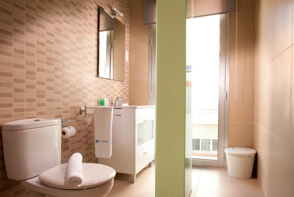 Apartamento Urbanliving Fajardo Málaga
