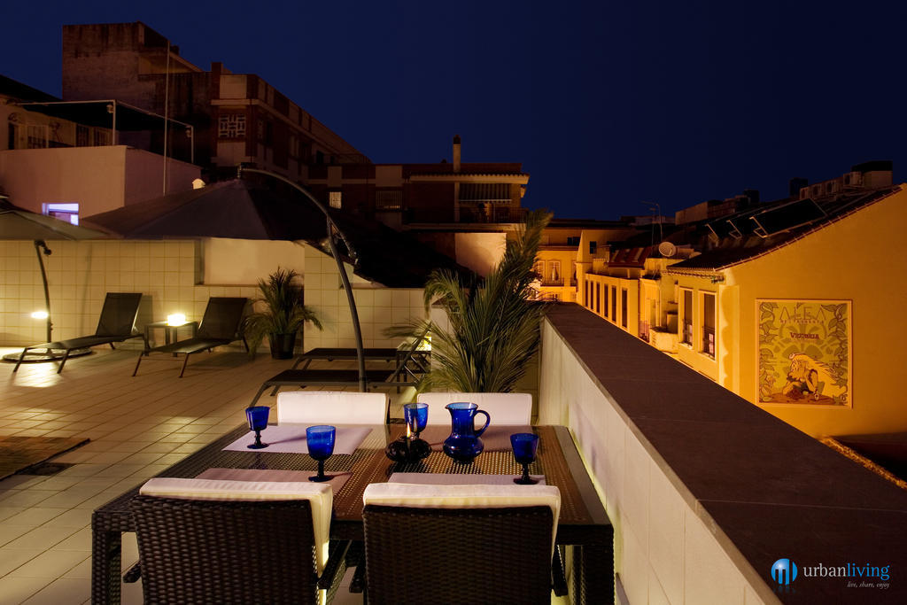 Apartamento Urbanliving Fajardo Málaga