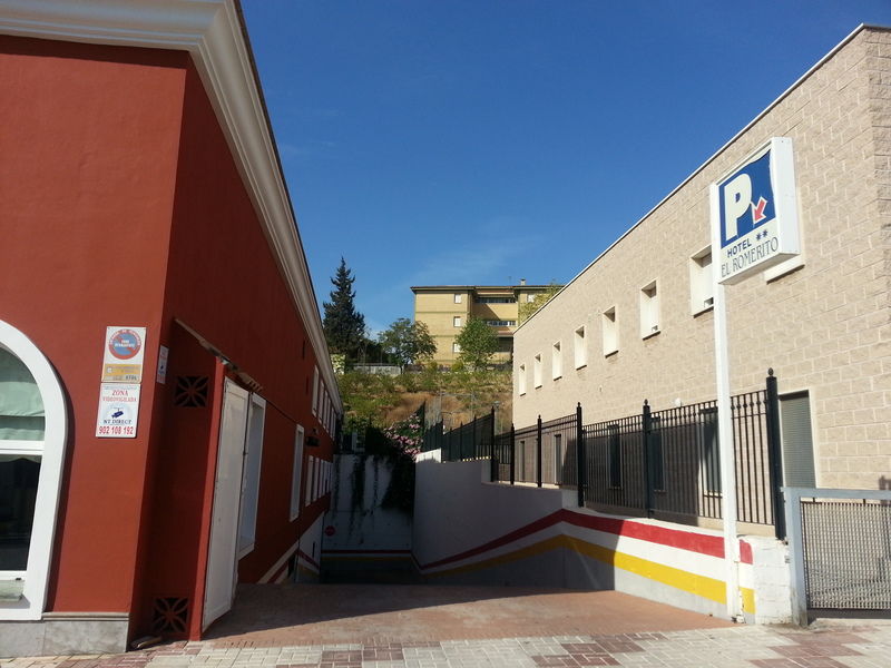 Hotell Romerito