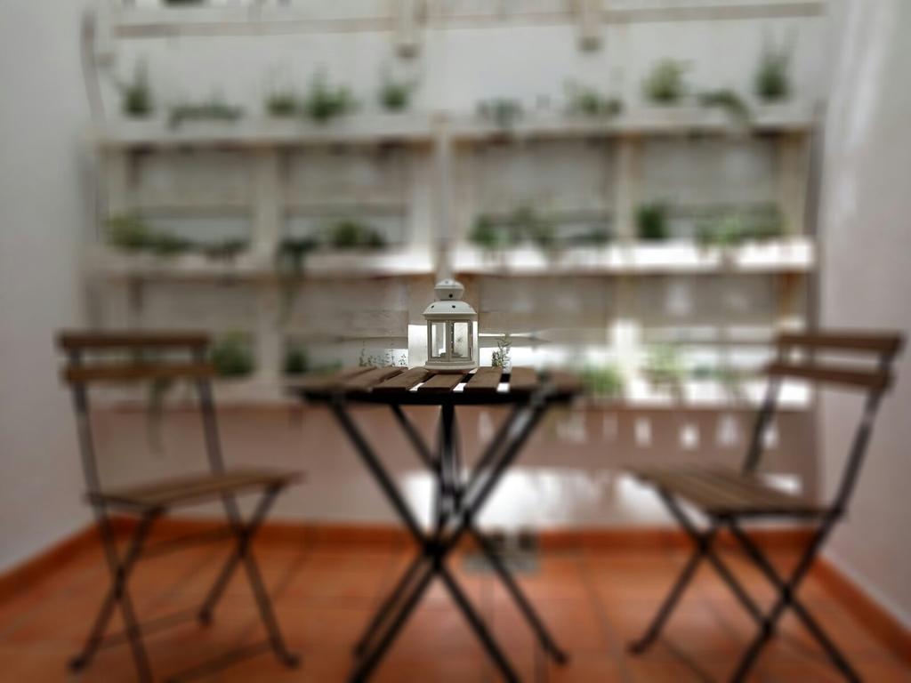 Apartamento Mitjana Plaza Málaga