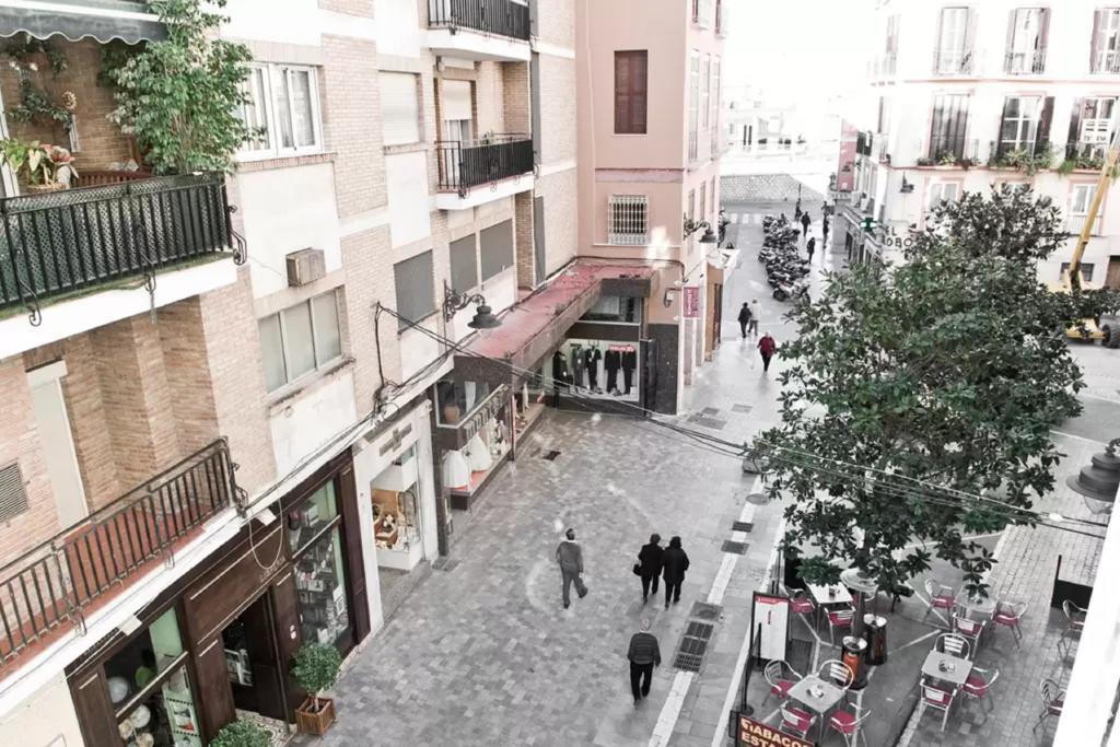 Lejlighed Tres Sesenta Málaga