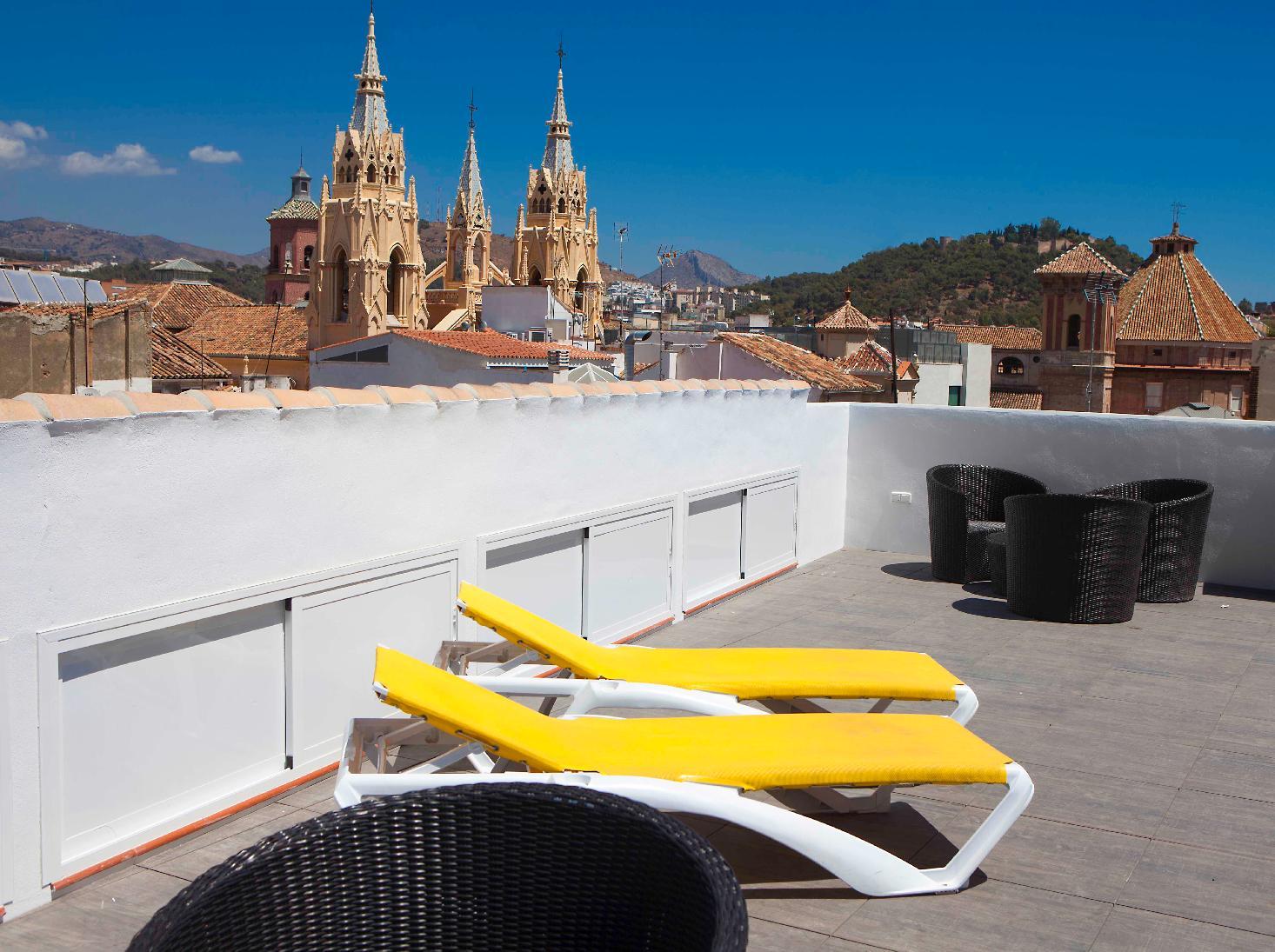 Hotell Exe Museos 3*