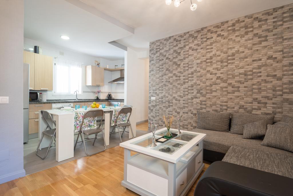 Apartment Malagasuite Center Ollerias