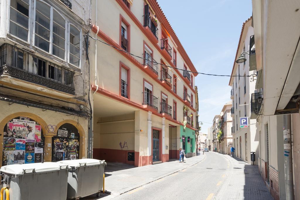Apartment Malagasuite Center Ollerias