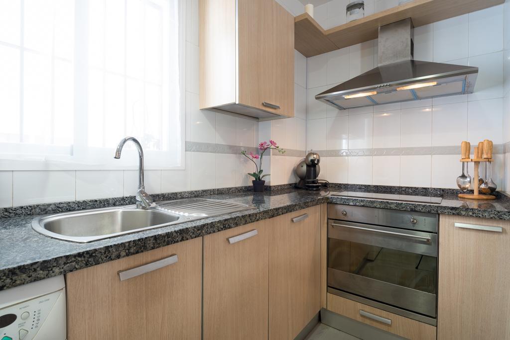 Apartment Malagasuite Center Ollerias