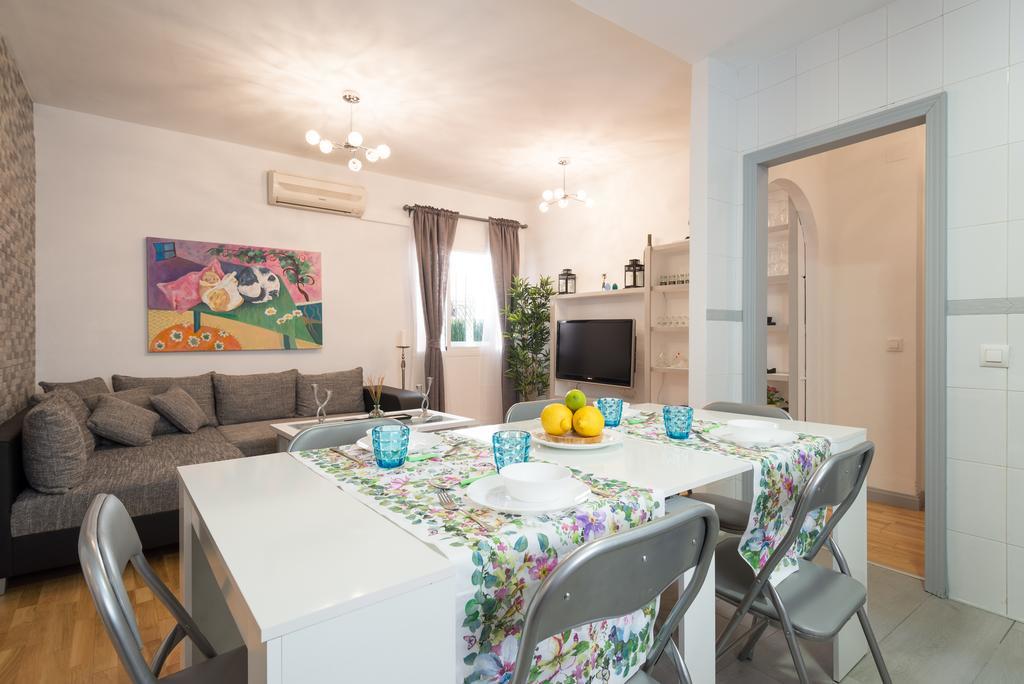 Apartment Malagasuite Center Ollerias