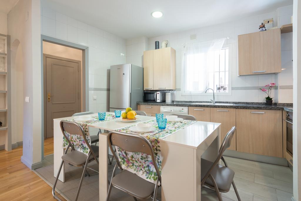 Apartment Malagasuite Center Ollerias Malaga