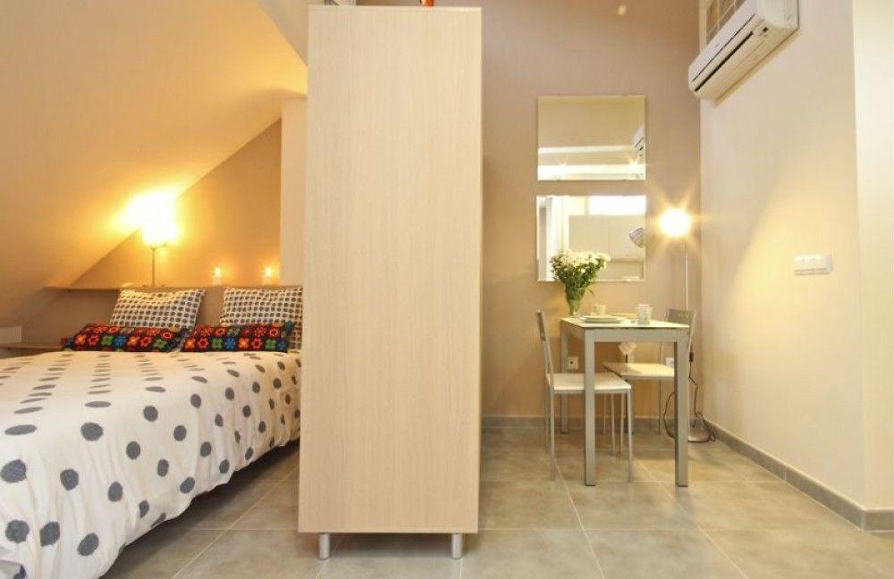 Apartamento Hinestrosa Malagaflat *