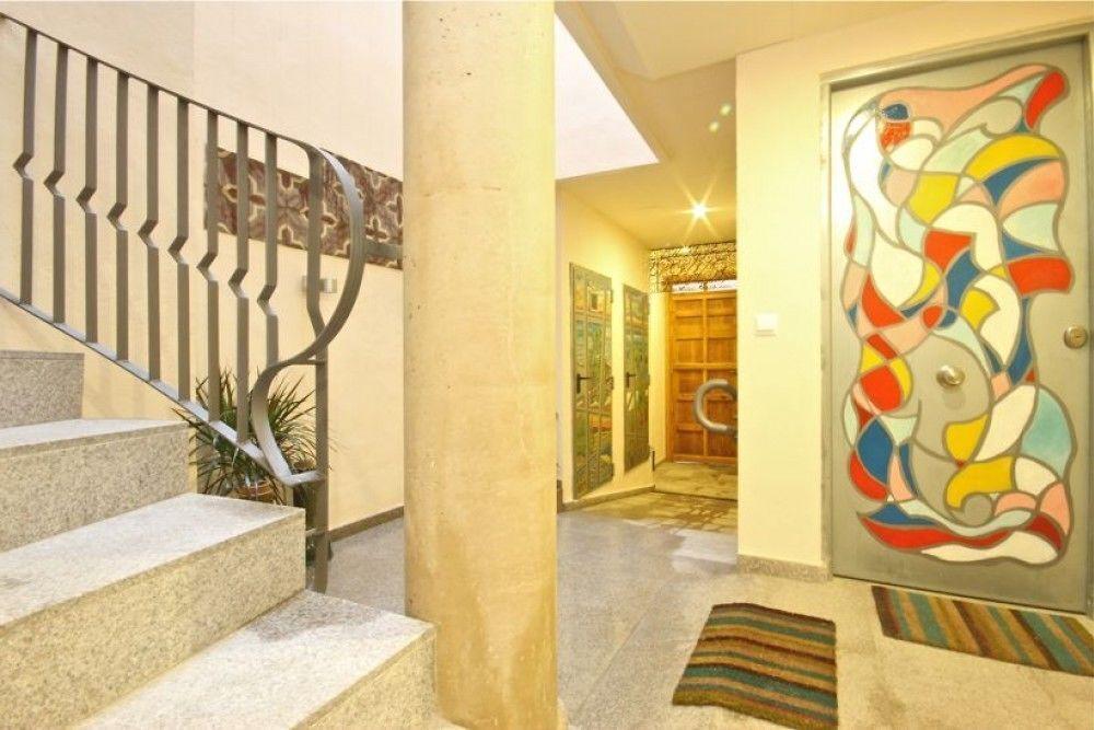 Apartamento Hinestrosa Malagaflat *