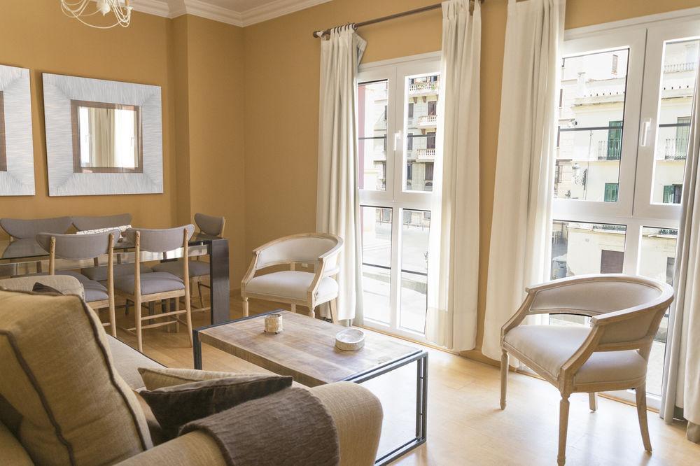 Living4malaga Boutique Apartment Málaga