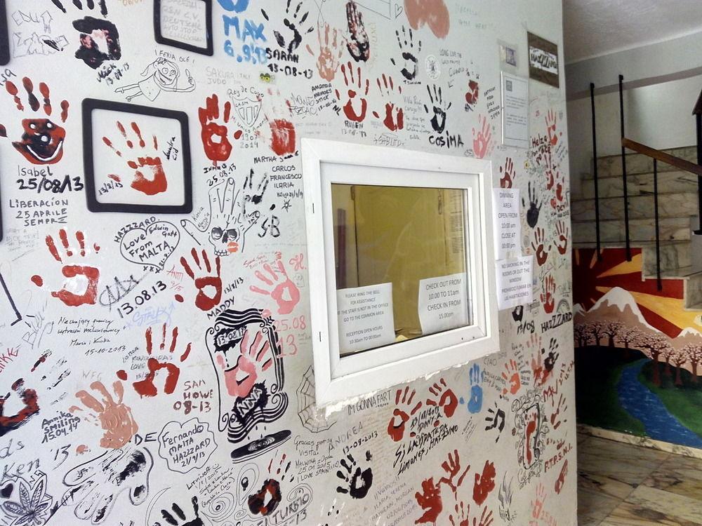 Residencia Backpackers Vandrerhjem *