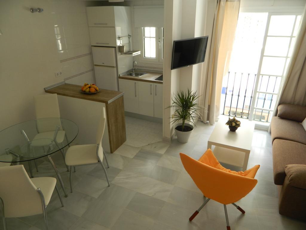 Apartment Miramar Málaga