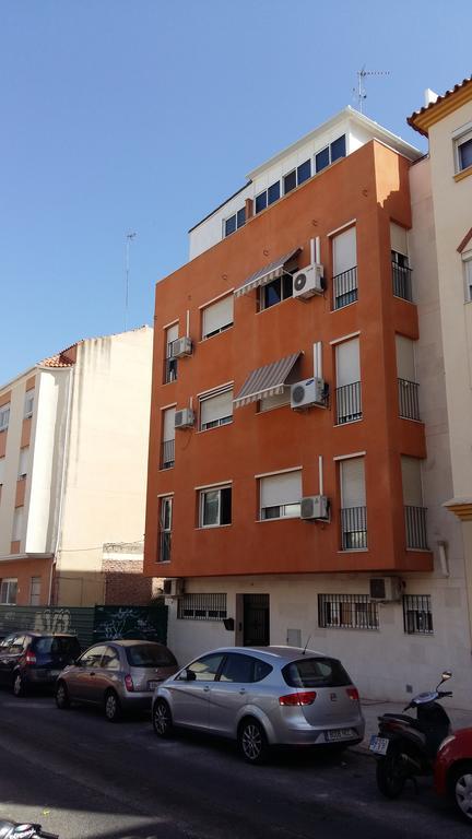 Centro Historico Materno Infantil Hospital Civil Appartement Málaga
