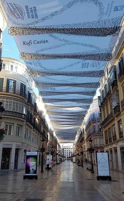 Apartment Marques De Larios 4 Parking *