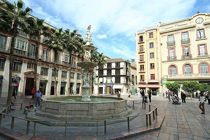 Marques De Larios 4 Parking Apartment *