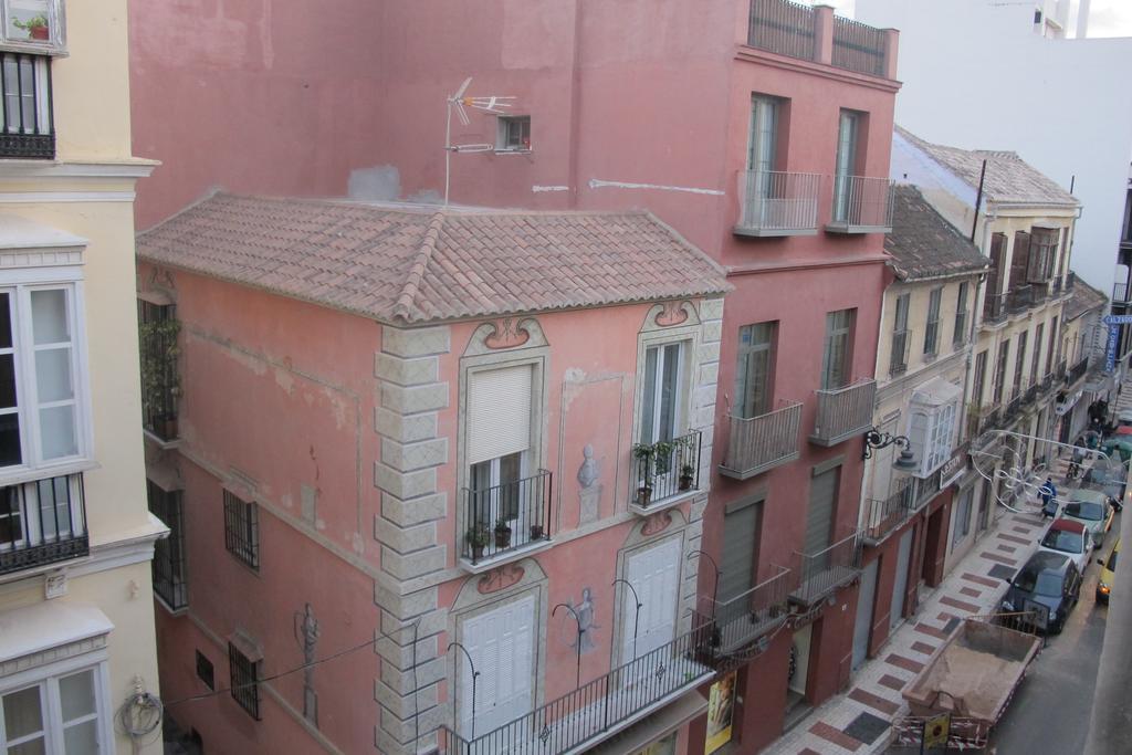 Carreteria Con Piscina Appartamento Málaga