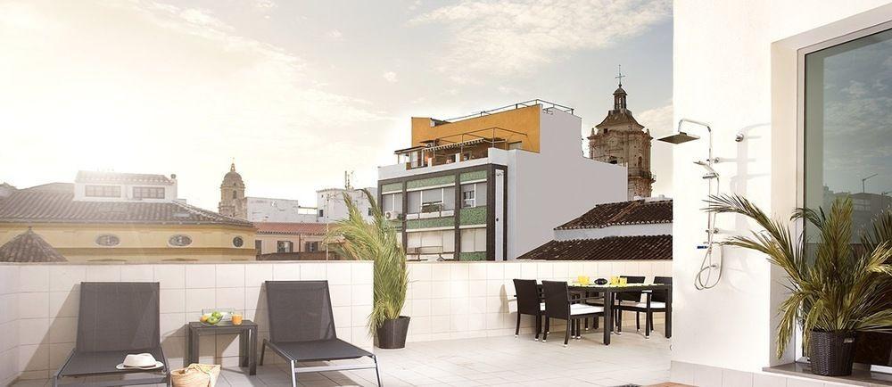 Urbanliving Fajardo Apartamento Málaga