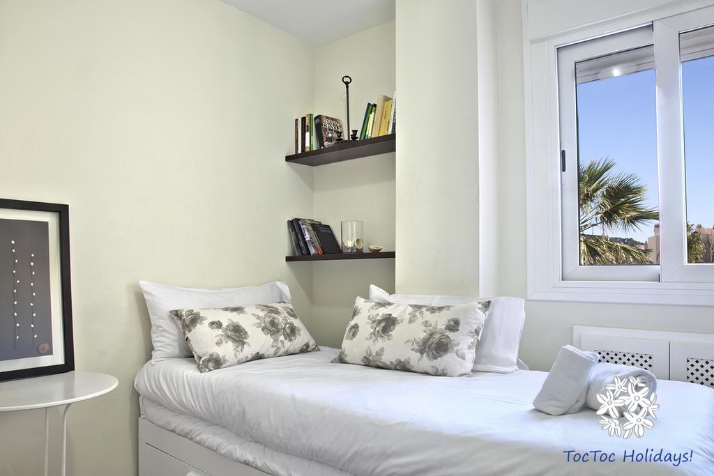 Apartamento Homemalaga Sancha Málaga