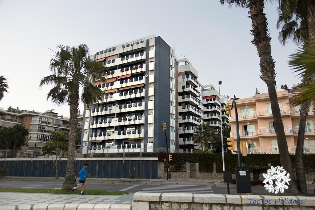 Homemalaga Sancha Apartamento