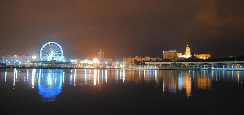 Apartamento Cuarteles Mar Leilighet