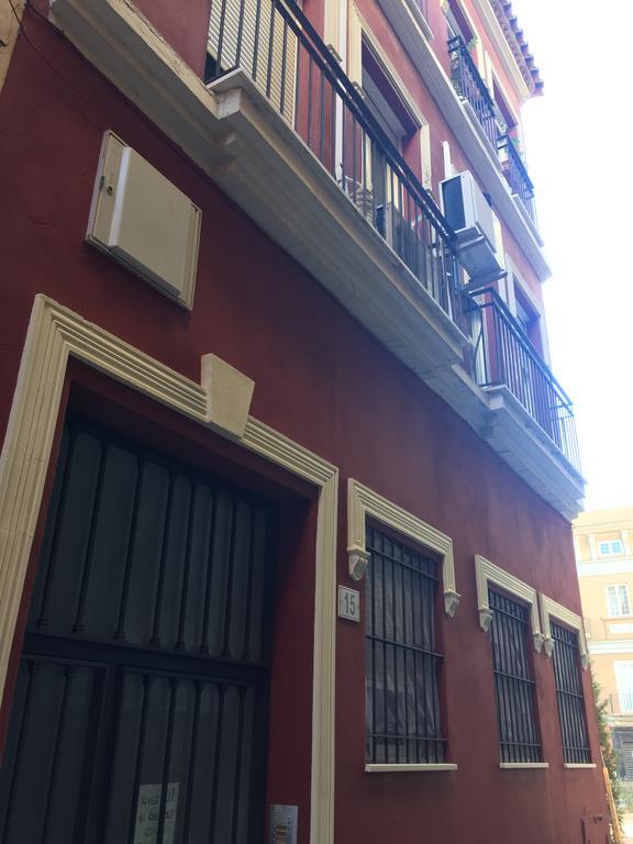 P&p Plaza San Francisco Apartment Málaga
