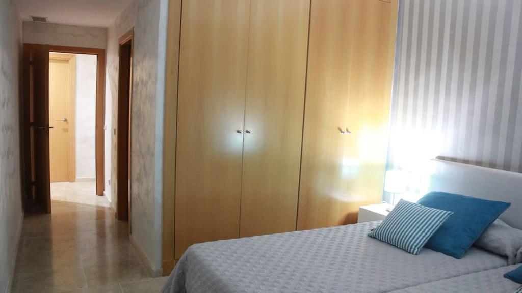 Apartamento Cuarteles Mar Leilighet