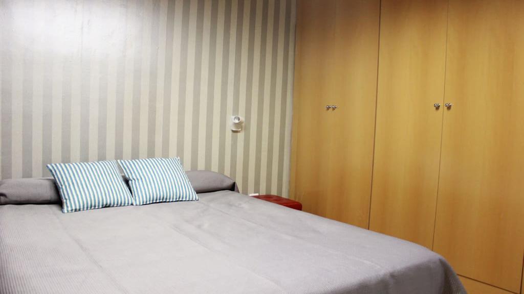 Apartamento Cuarteles Mar Leilighet *