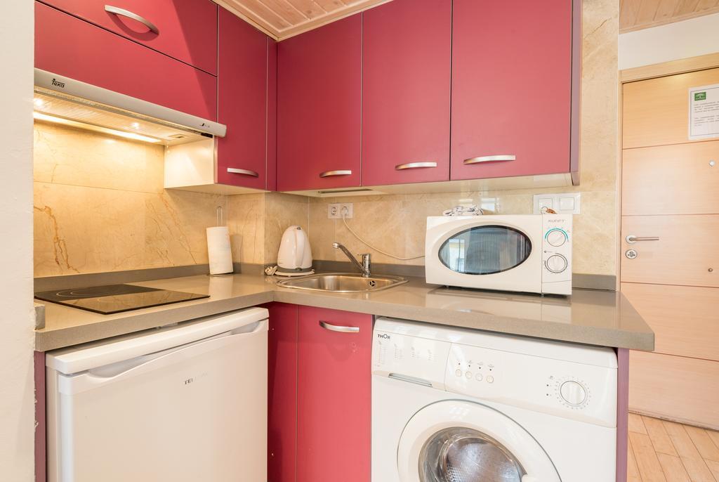 Letmalaga Lenid Apartamento