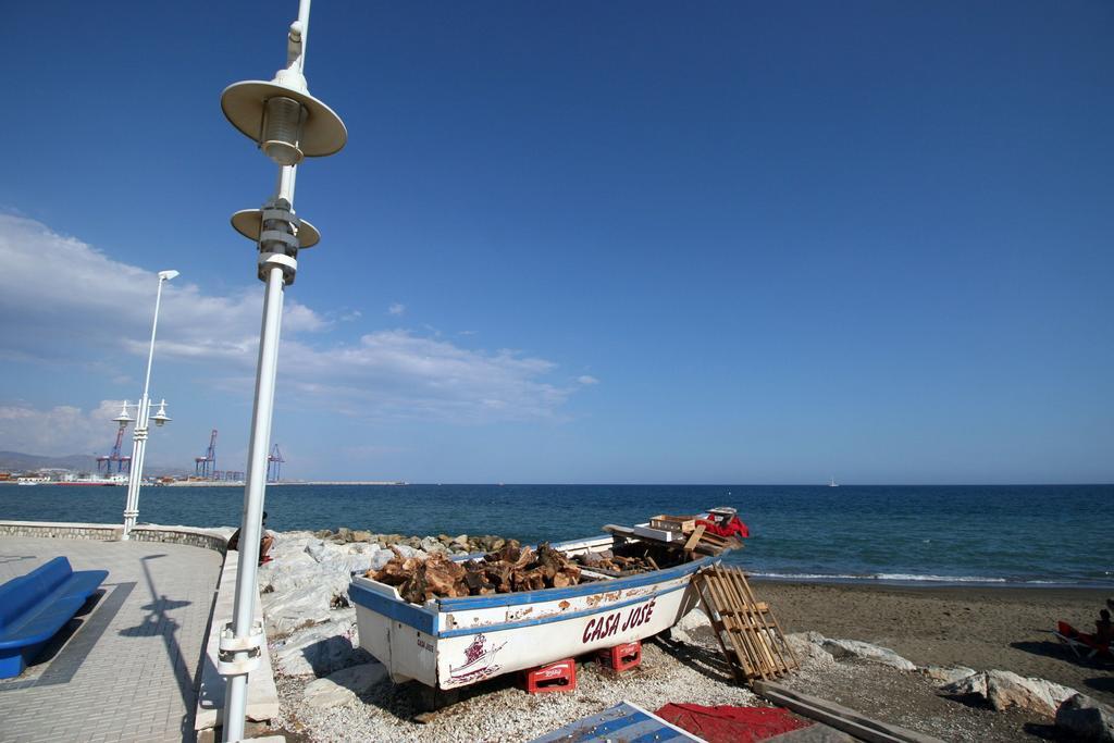 Reve En Bleu * Málaga