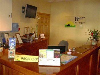 Casa Vazquez Hotell