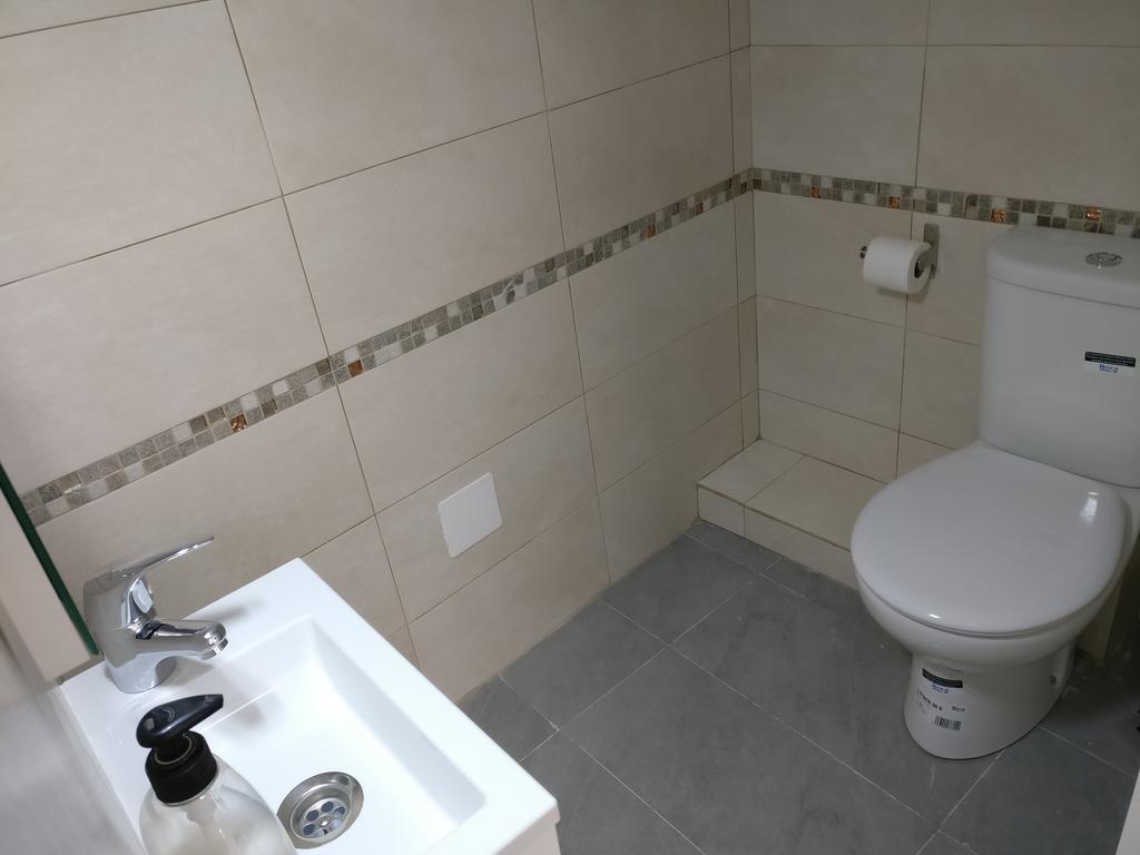 Angosta Del Carmen Appartement *