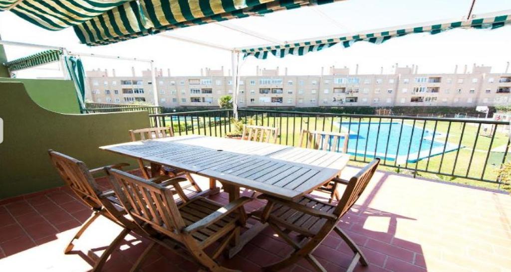 Duplex Manuel Curros Enriquez * Málaga