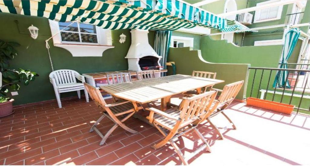 Duplex Manuel Curros Enriquez Apartment Málaga