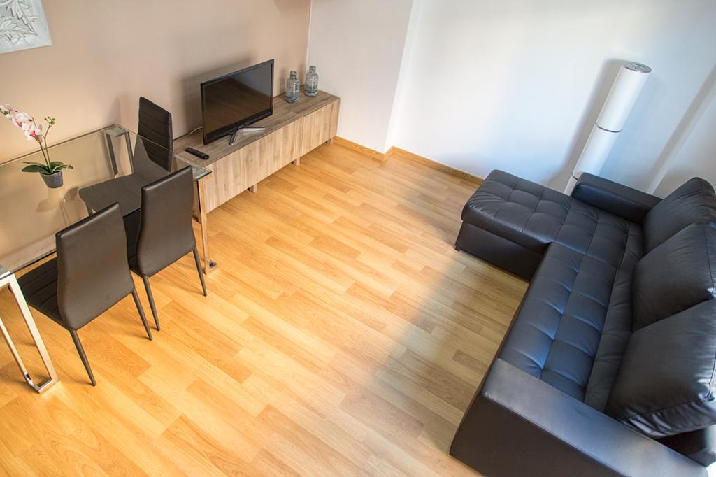 Eursu Centro Con Piscina Apartamento *