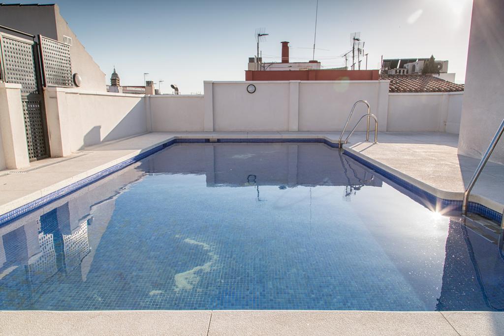 Eursu Centro Con Piscina Apartamento