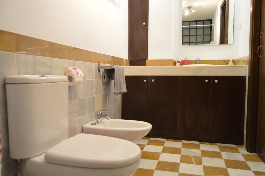 Apartamento Lyrioshomes Treboles Málaga