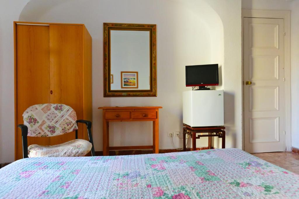 Casa de hóspedes La Palma Málaga