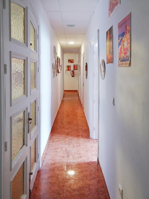 La Palma Casa de hóspedes Málaga