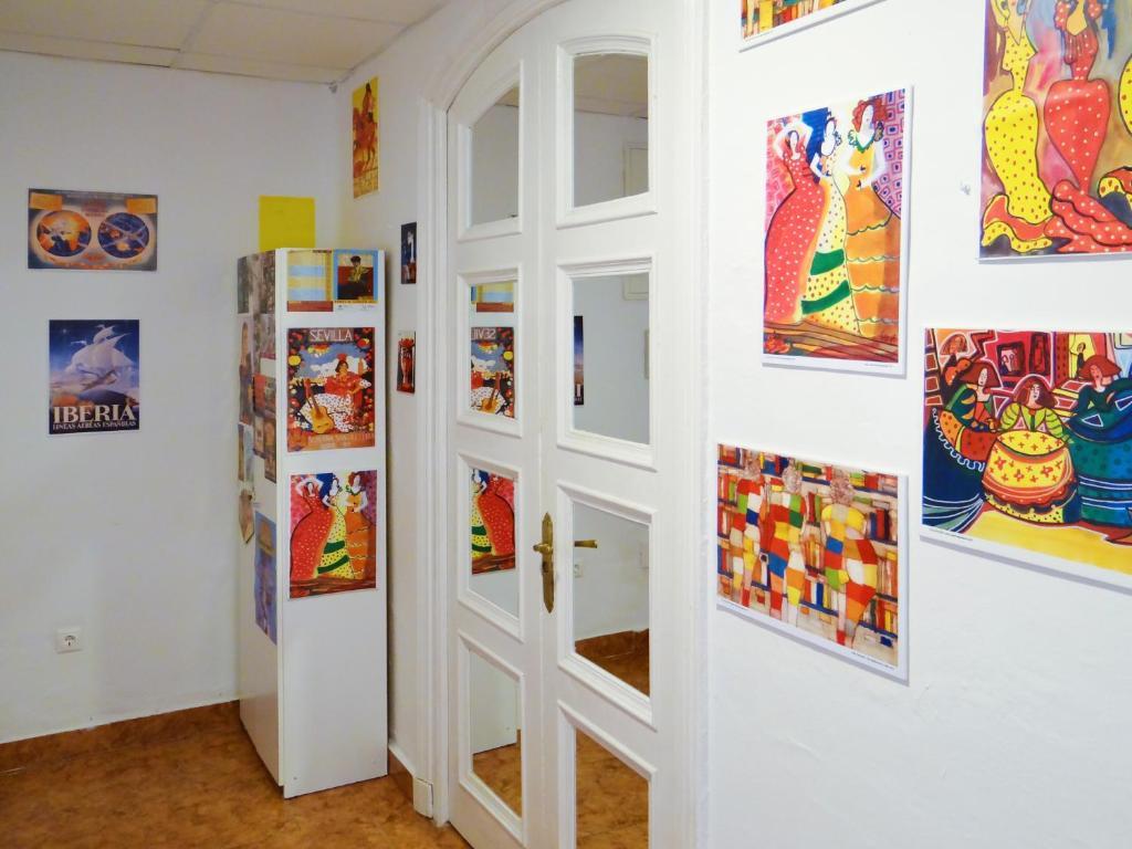 Casa de hóspedes La Palma *